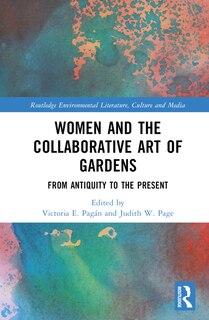 Couverture_Women and the Collaborative Art of Gardens