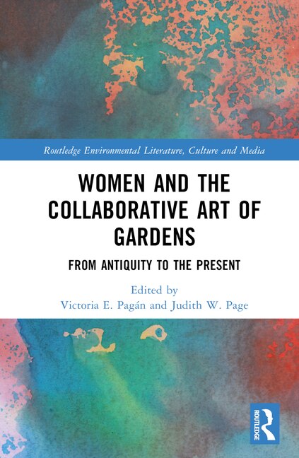 Couverture_Women and the Collaborative Art of Gardens