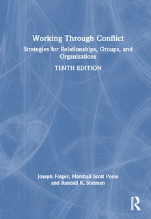 Front cover_Working Through Conflict