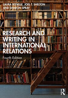 Couverture_Research and Writing in International Relations