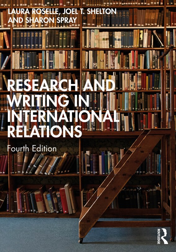 Couverture_Research and Writing in International Relations