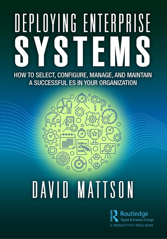 Front cover_Deploying Enterprise Systems