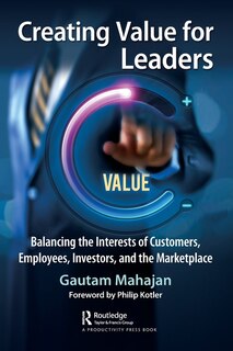 Front cover_Creating Value for Leaders
