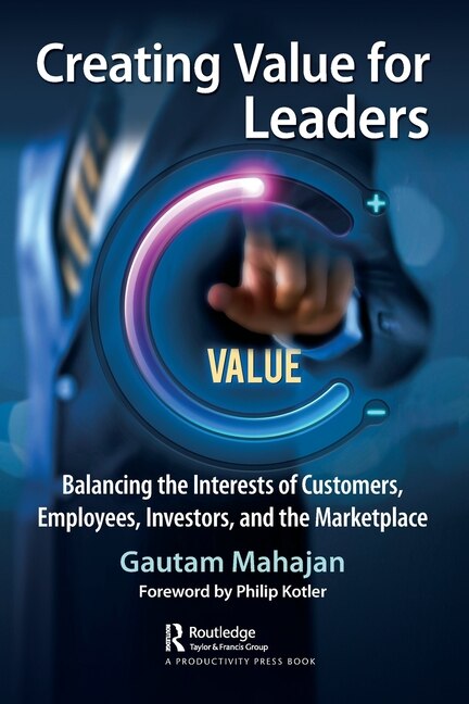 Front cover_Creating Value for Leaders