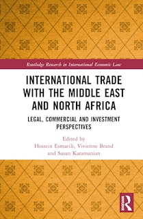 Front cover_International Trade with the Middle East and North Africa
