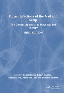 Front cover_Fungal Infections of the Nail and Scalp
