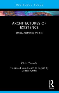 Front cover_Architectures of Existence