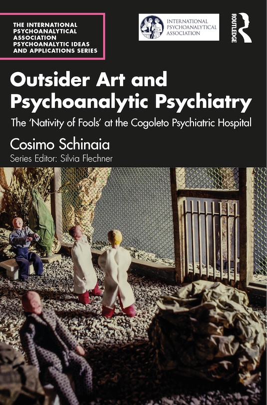 Couverture_Outsider Art and Psychoanalytic Psychiatry