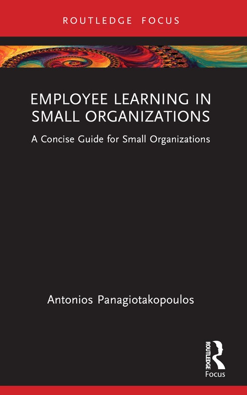 Couverture_Employee Learning in Small Organizations