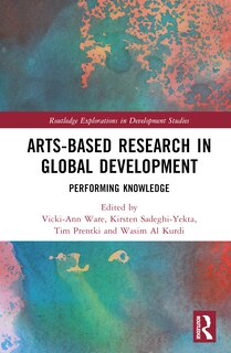 Front cover_Arts-based Research in Global Development