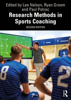 Front cover_Research Methods in Sports Coaching