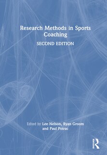 Front cover_Research Methods in Sports Coaching