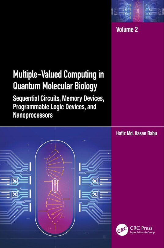Front cover_Multiple-Valued Computing in Quantum Molecular Biology