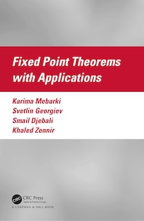 Front cover_Fixed Point Theorems with Applications