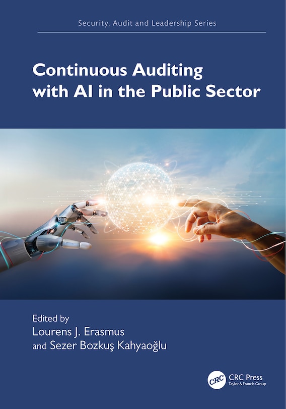 Front cover_Continuous Auditing with AI in the Public Sector