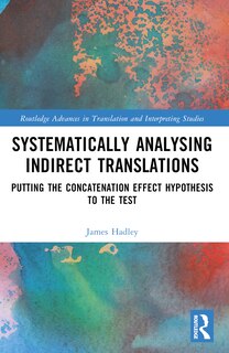 Couverture_Systematically Analysing Indirect Translations