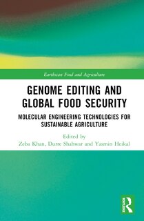 Front cover_Genome Editing and Global Food Security
