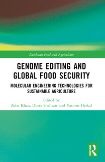 Front cover_Genome Editing and Global Food Security