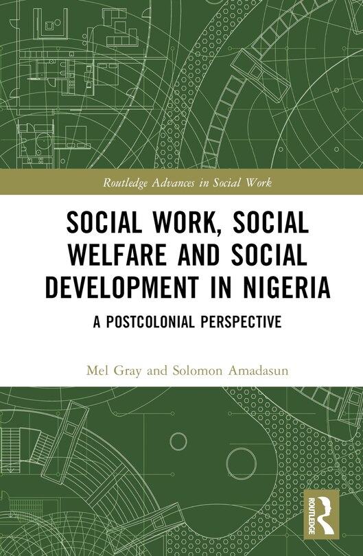 Front cover_Social Work, Social Welfare, and Social Development in Nigeria