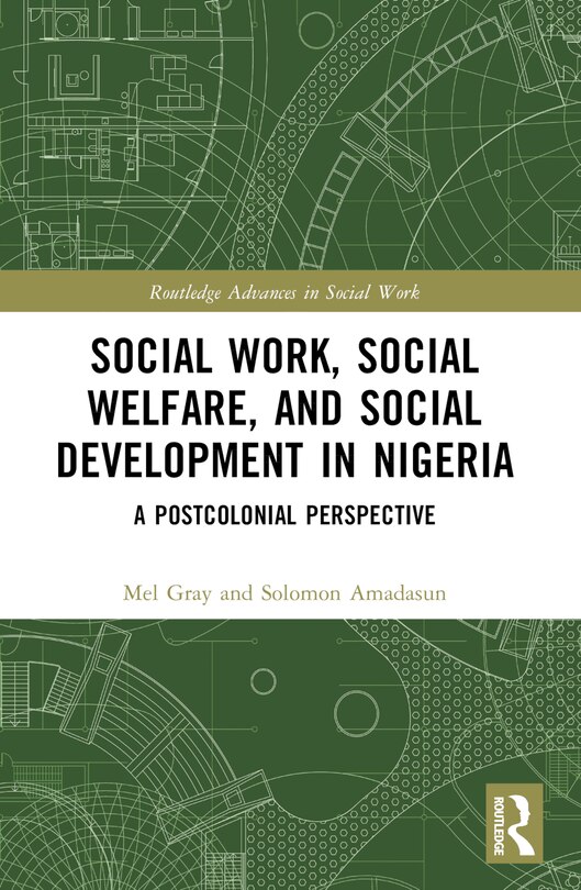 Front cover_Social Work, Social Welfare, and Social Development in Nigeria