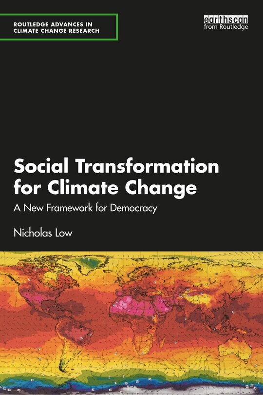 Couverture_Social Transformation for Climate Change