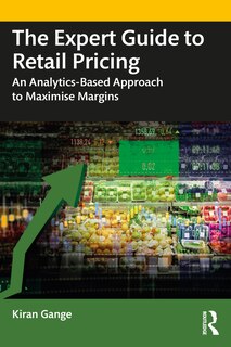 Front cover_The Expert Guide to Retail Pricing
