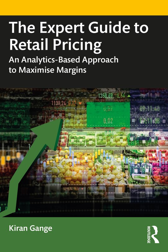 Front cover_The Expert Guide to Retail Pricing