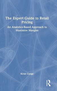 Front cover_The Expert Guide to Retail Pricing