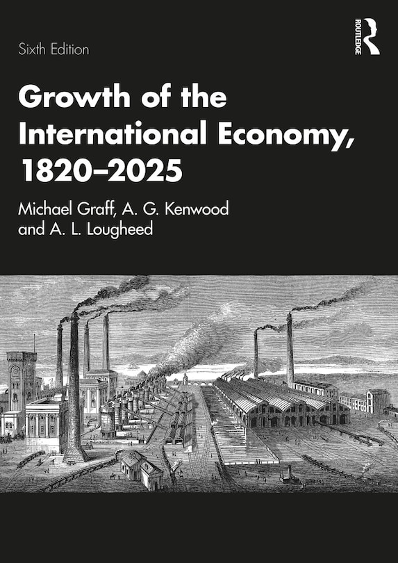 Couverture_Growth of the International Economy 1820-2025