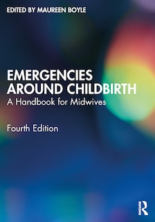 Front cover_Emergencies Around Childbirth