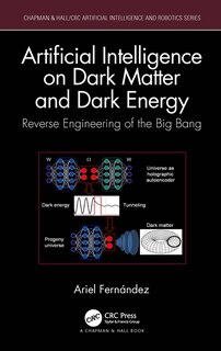 Couverture_Artificial Intelligence on Dark Matter and Dark Energy