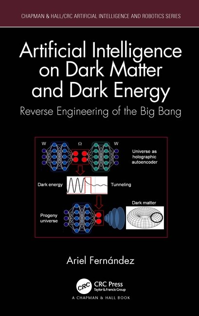 Couverture_Artificial Intelligence on Dark Matter and Dark Energy