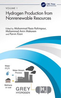 Couverture_Hydrogen Production from Nonrenewable Resources