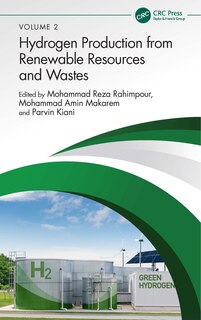 Couverture_Hydrogen Production from Renewable Resources and Wastes