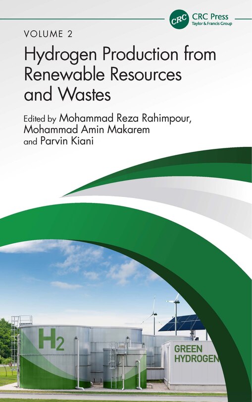 Couverture_Hydrogen Production from Renewable Resources and Wastes