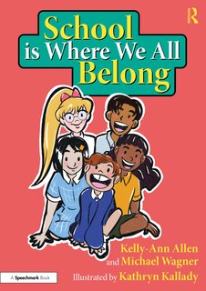 Front cover_School is Where We All Belong