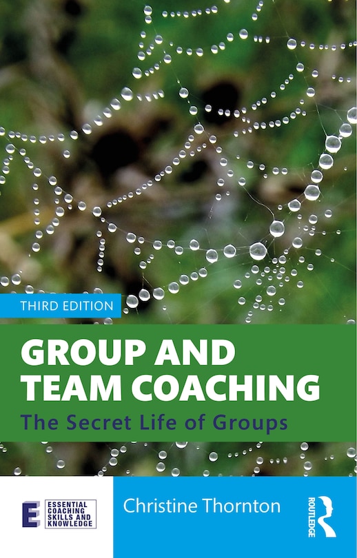 Front cover_Group and Team Coaching