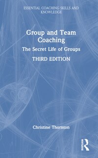 Front cover_Group and Team Coaching