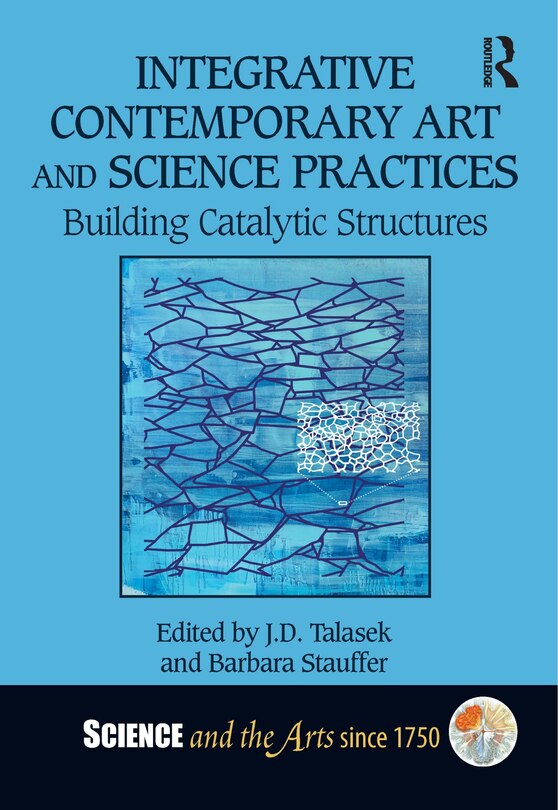 Front cover_Integrative Contemporary Art and Science Practices
