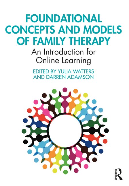 Front cover_Foundational Concepts and Models of Family Therapy