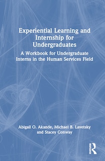 Front cover_Experiential Learning and Internship for Undergraduates