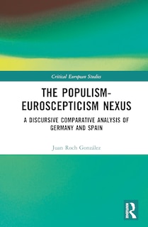 Front cover_The Populism-Euroscepticism Nexus
