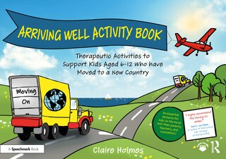 Couverture_Arriving Well Activity Book