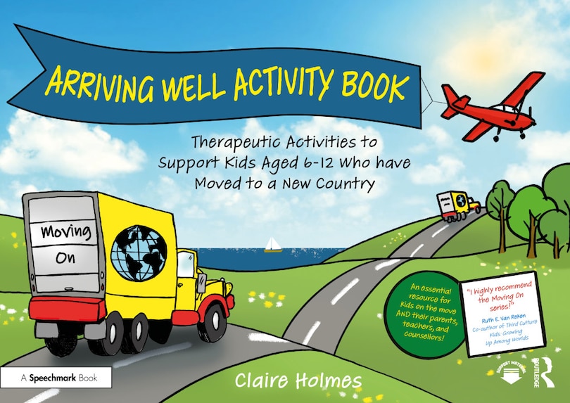 Couverture_Arriving Well Activity Book