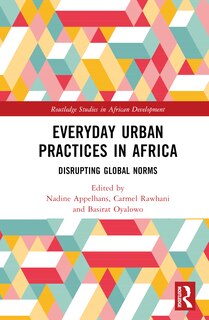 Couverture_Everyday Urban Practices in Africa