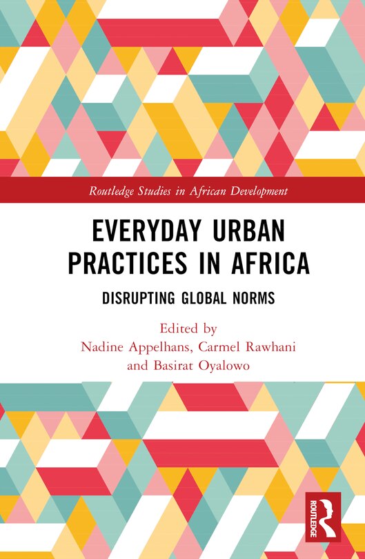 Couverture_Everyday Urban Practices in Africa