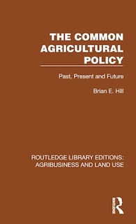 Front cover_The Common Agricultural Policy