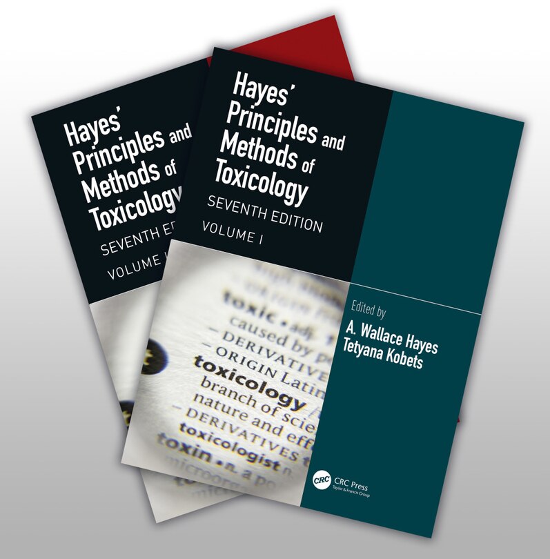 Couverture_Hayes' Principles and Methods of Toxicology