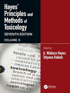 Couverture_Hayes' Principles and Methods of Toxicology