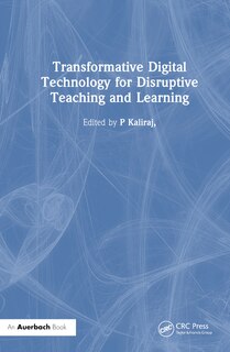 Front cover_Transformative Digital Technology for Disruptive Teaching and Learning
